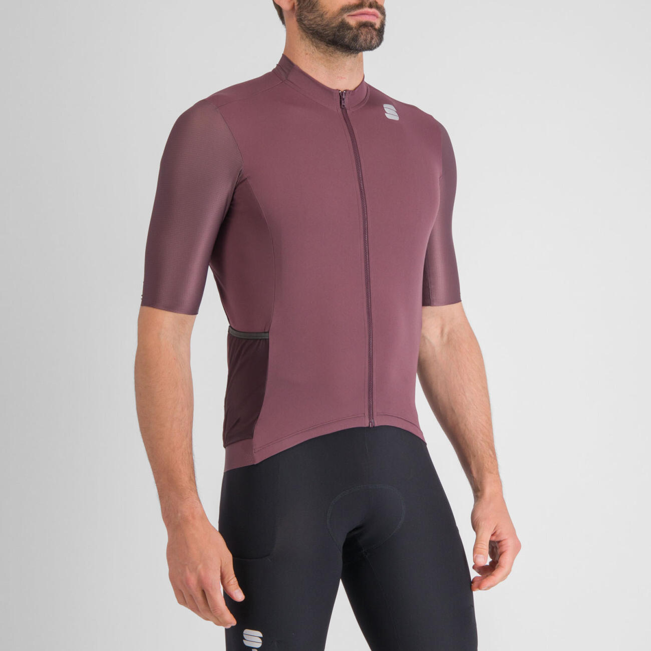 Kurzarm Fahrradtrikot - SUPERGIARA 2/6