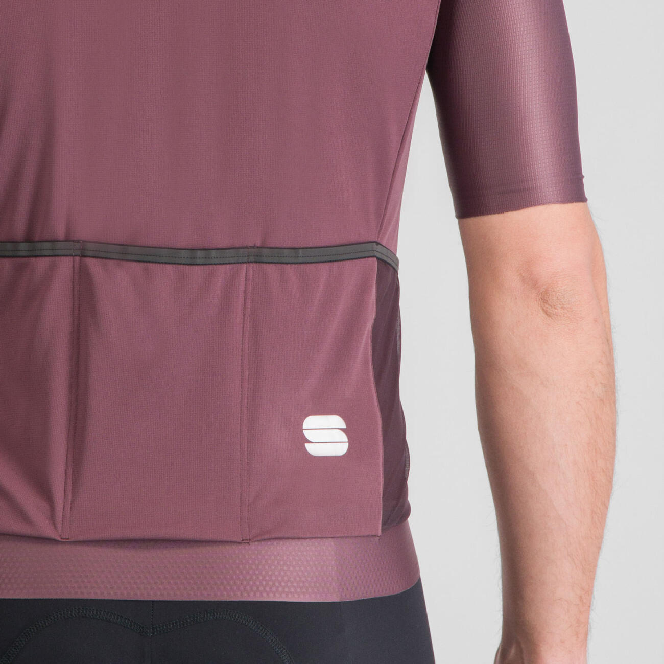 Kurzarm Fahrradtrikot - SUPERGIARA 4/6