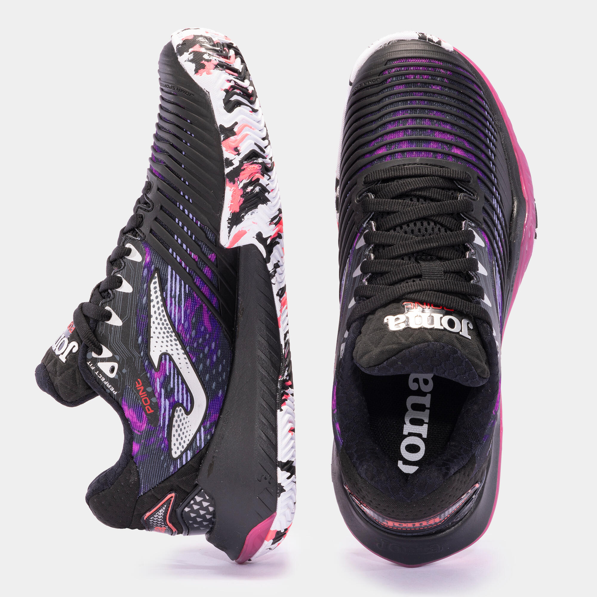 JOMA PADEL POINT 2401 dames padel- en tennisschoen 4/5