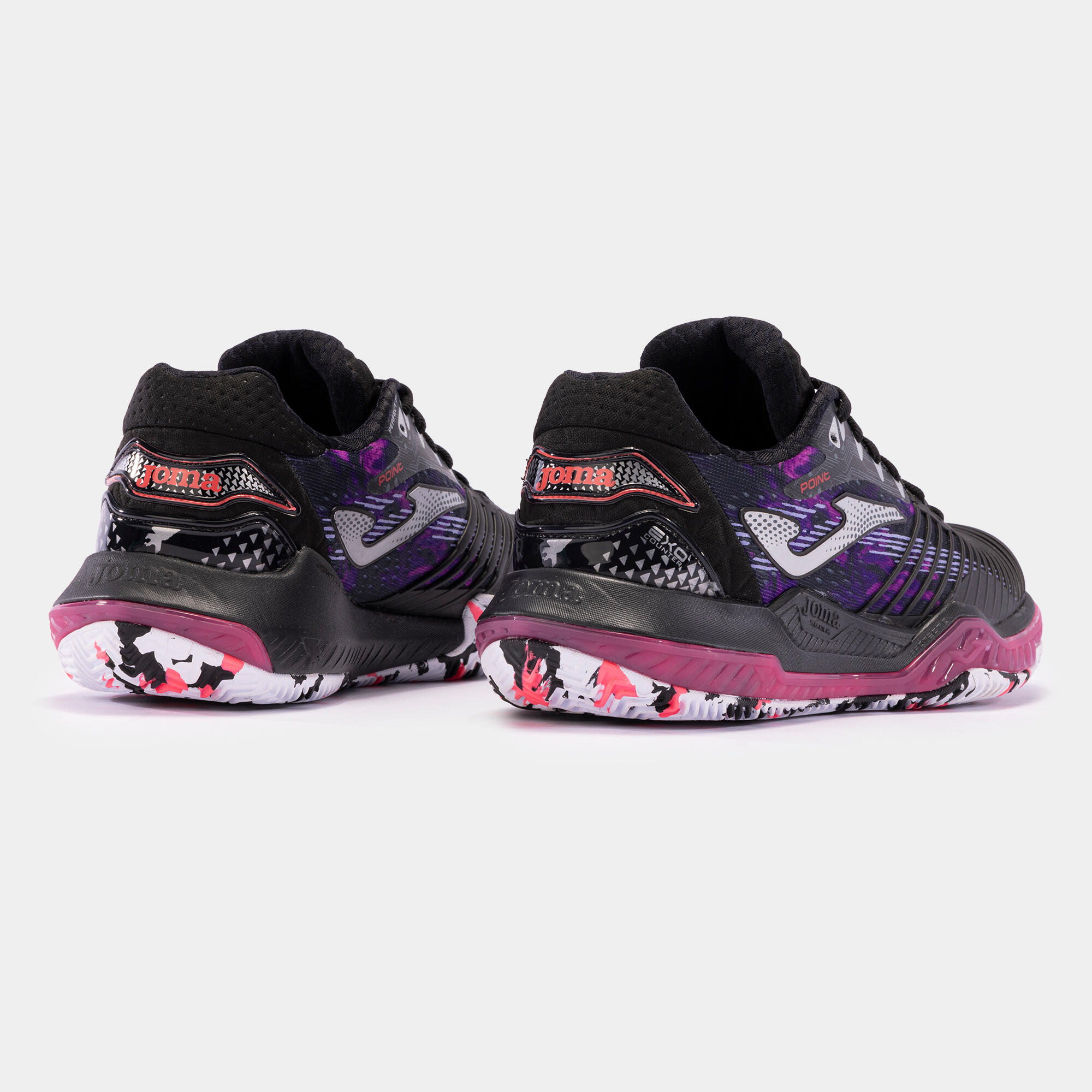 JOMA PADEL POINT 2401 dames padel- en tennisschoen 3/5