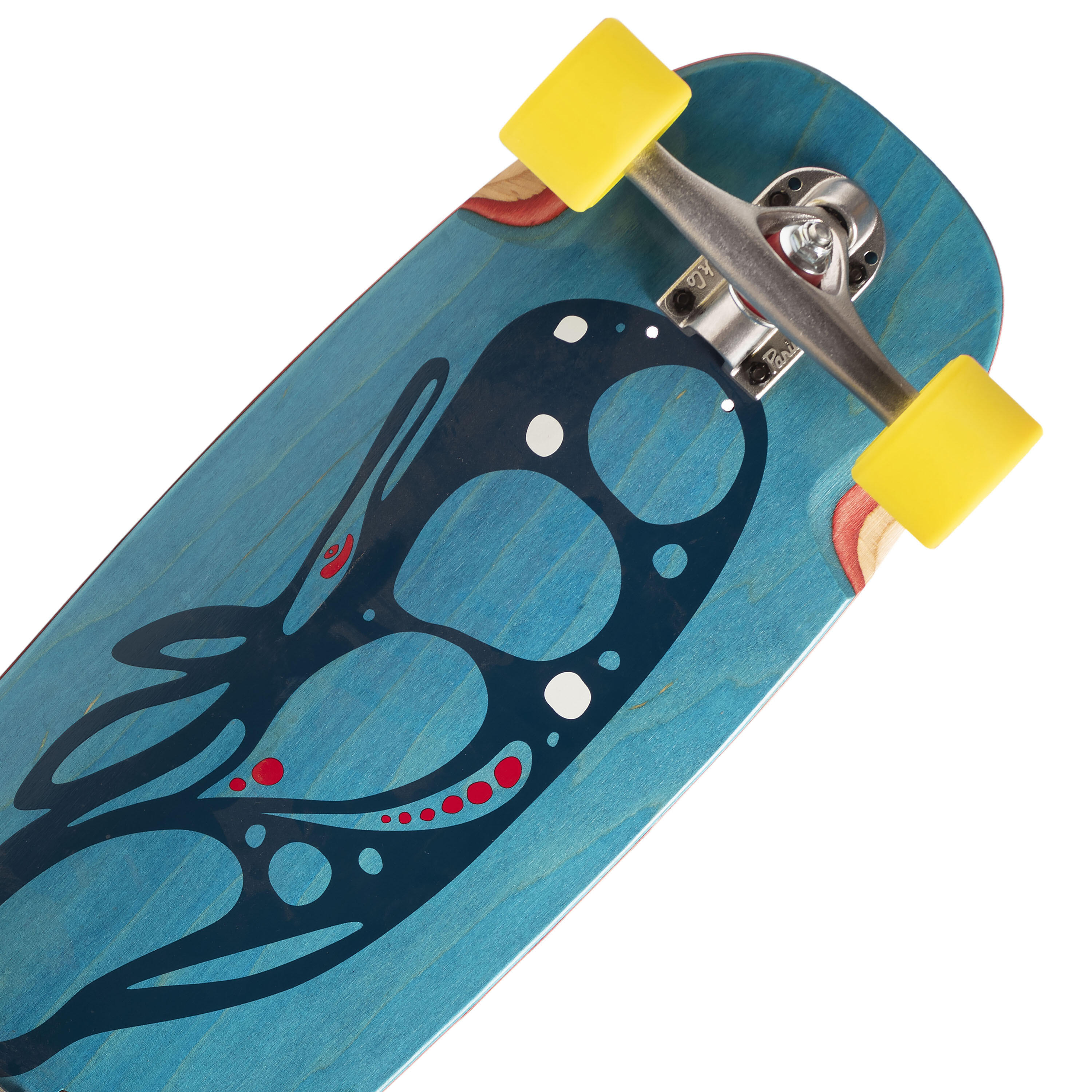 Planche Complete Ballona Moby LOADED 3/4