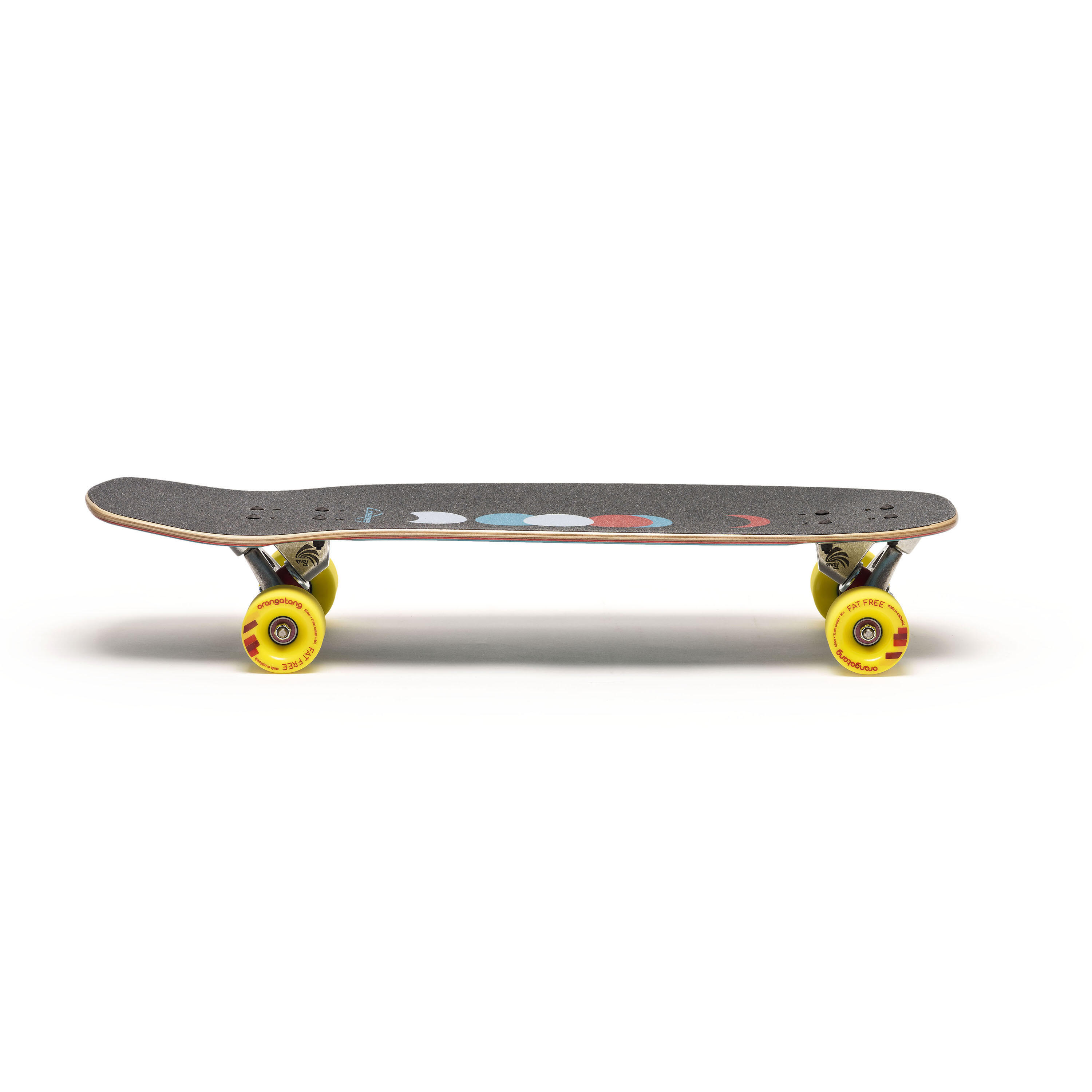 Planche Complete Ballona Moby LOADED 4/4