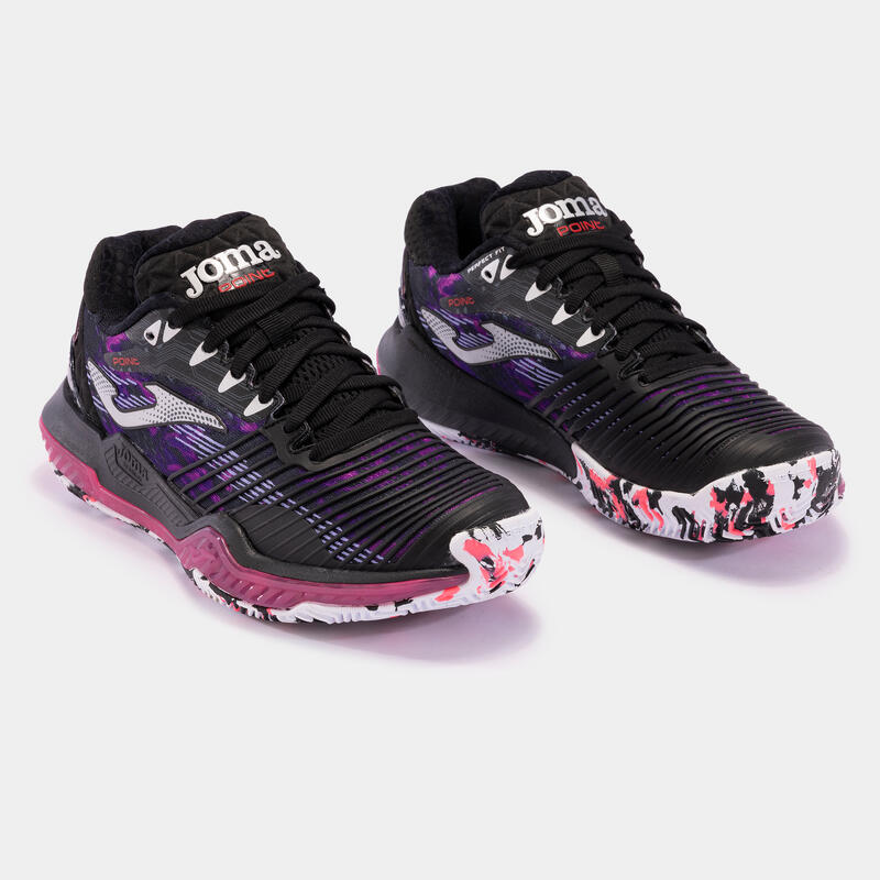 Joma Point Lady 2401 Tpoilw2401c Fucsia Mujer