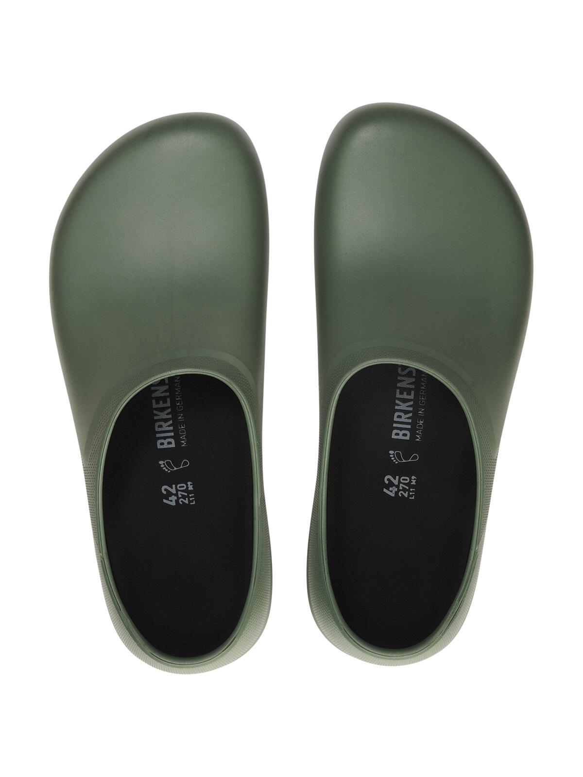 BIRKENSTOCK chaussures de travail 1028870 Birkenstock Profi Birki 3/3