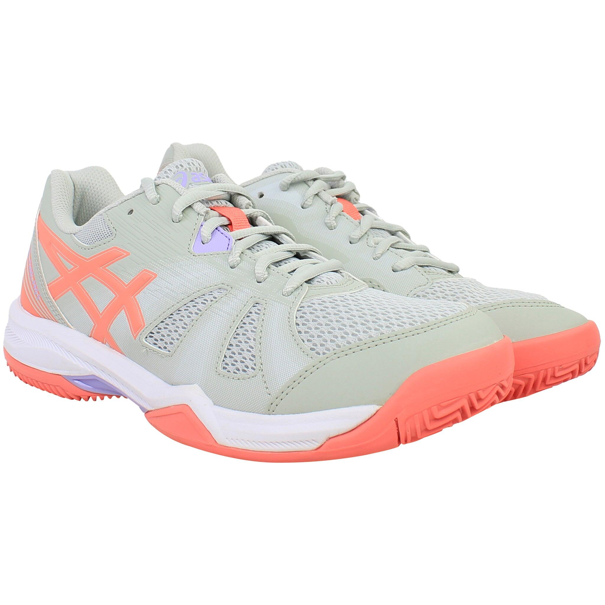 ASICS Asics Gel-Padel Pro 5 Womens Grey Shoes