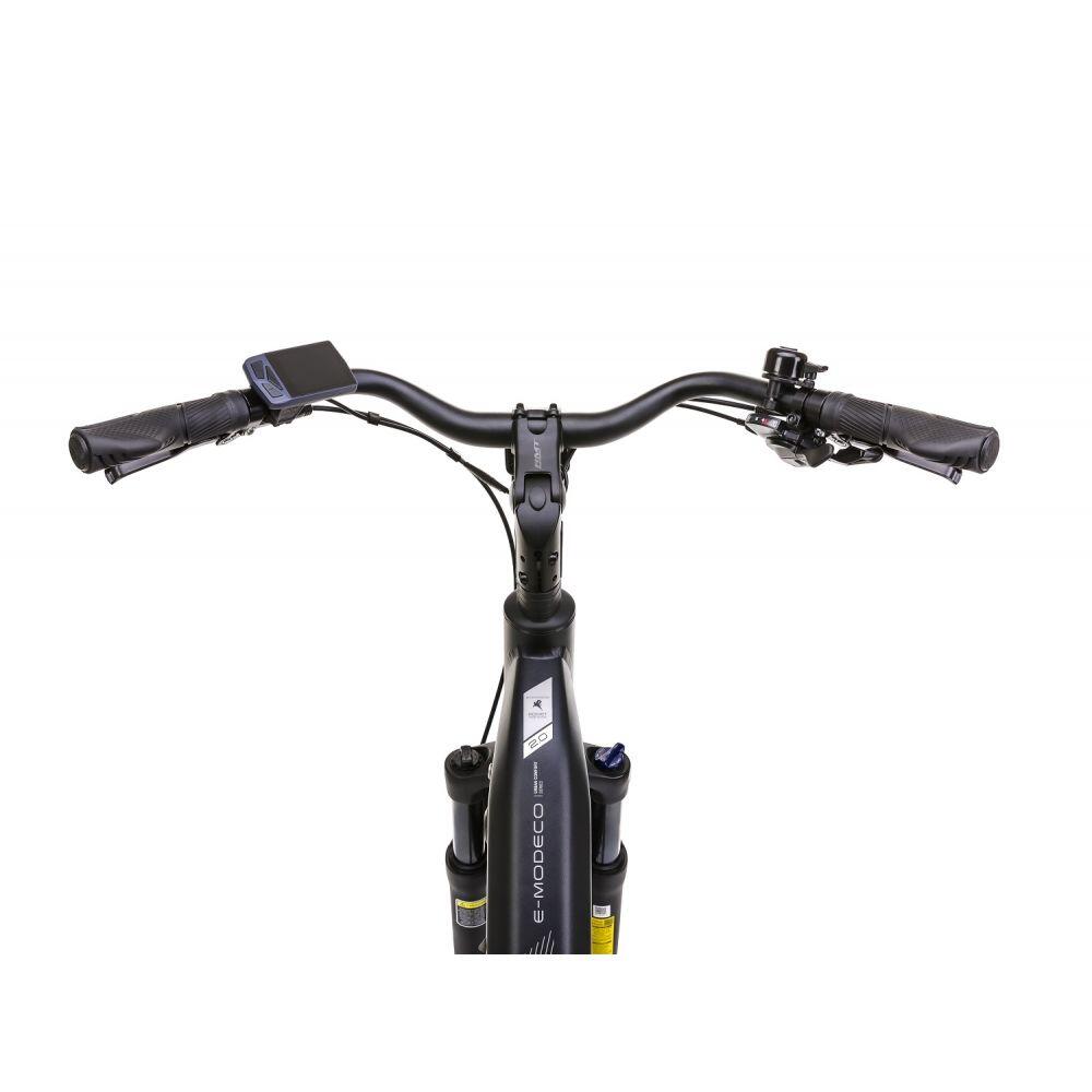 Rower elektryczny dla kobiet ROMET E-MODECO URB 2.0 725WH 6/7