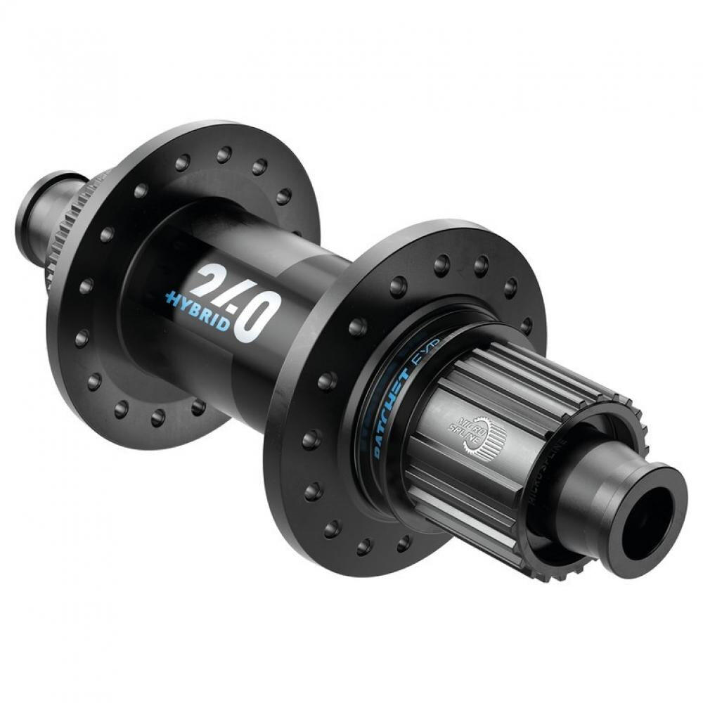 DT Swiss HR-Nabe 240 Hybrid MTB DB 148mm/12mm TA Boost,32 L,CL,Shim.12St 2/2