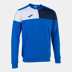 Sweat-Shirt Football Homme Joma Crew V Bleu Marine
