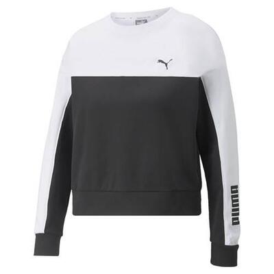 Sweatshirt universeel voor vrouwen puma 84710301