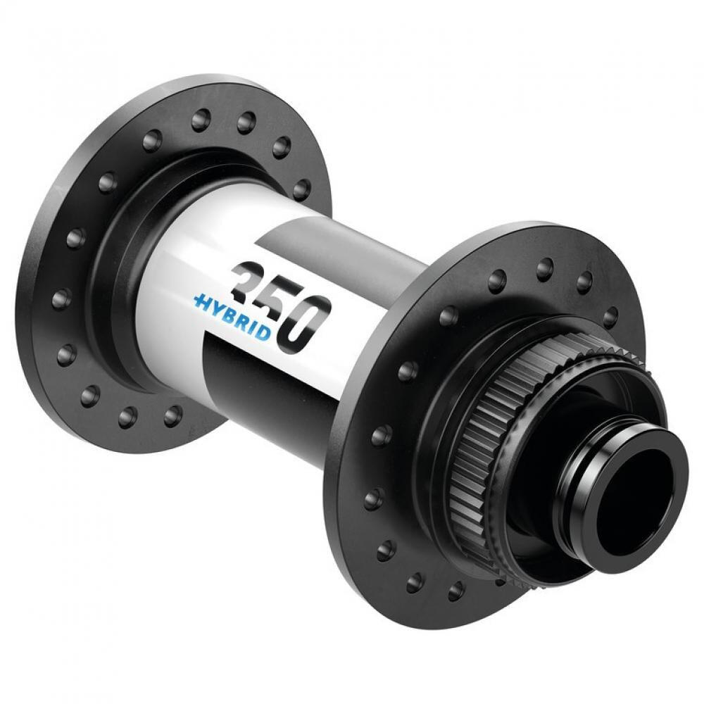 DT Swiss VR-Nabe 350 Hybrid MTB DB 110mm/15mm TA Boost, CL, 32 Loch 2/2