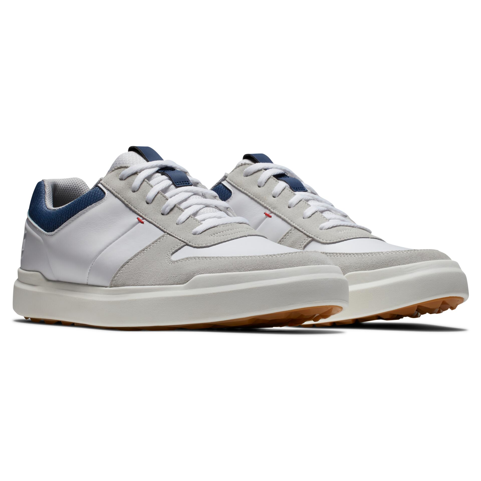 Golfschoenen Footjoy Contour Casual Heren Wit 2/5