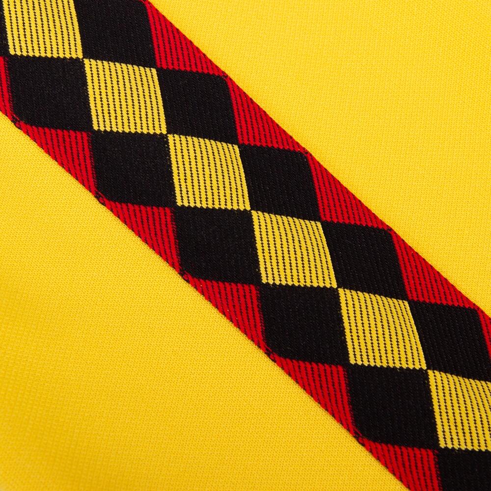 Leones Negros udeG 1974 Veste de Foot Retro 5/6