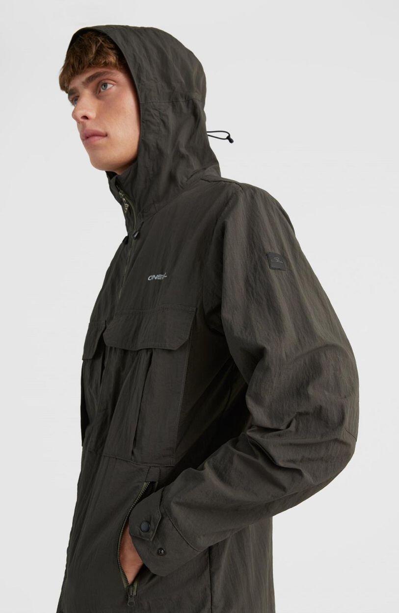 O'NEILL O'neill Manteaux BLAZE MODE JACKET MODLR  Hommes Raven 2/5