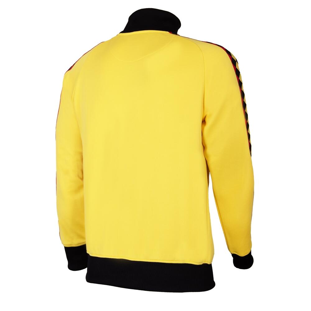 Leones Negros udeG 1974 Veste de Foot Retro 2/6