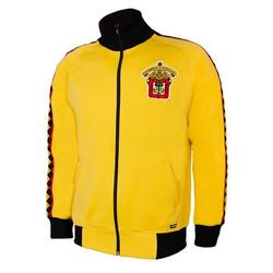 Leones Negros udeG 1974 Veste de Foot Retro