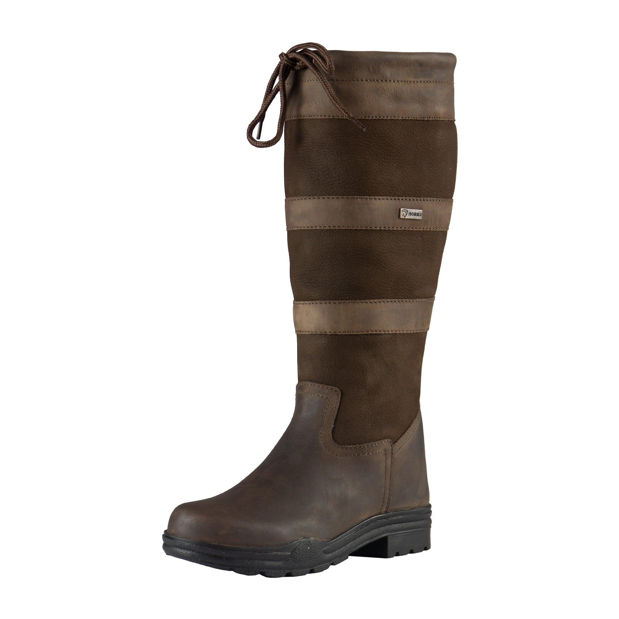 Horka - Bottes Outdoor Milton - Horka - Baskets - Marron - 36 Xs - Decathlon