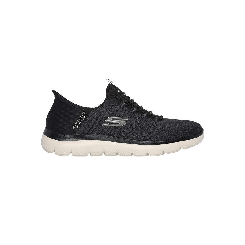 Baskets Homme Baskets Skechers 232469 Bleu Noir Skechers
