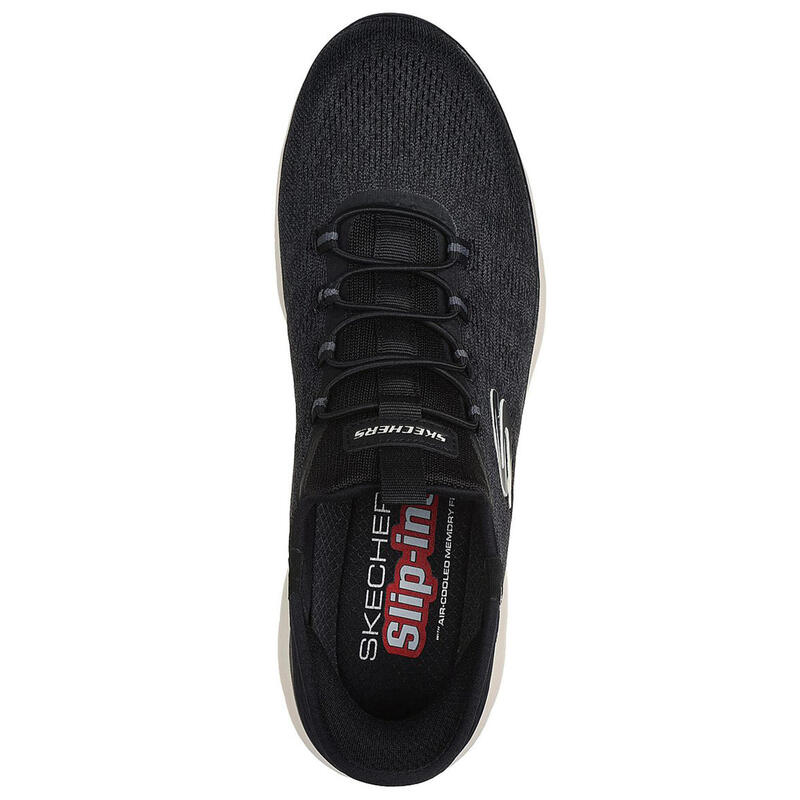 Baskets Homme Baskets Skechers 232469 Bleu Noir Skechers