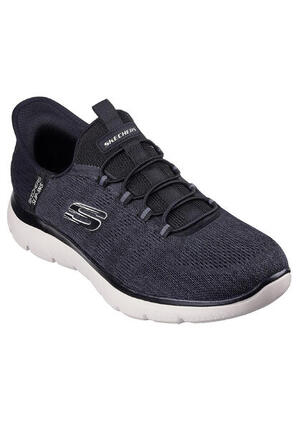 Sneakers Skechers Model Summits - Key Pace Slip-ins Kleur Zwart