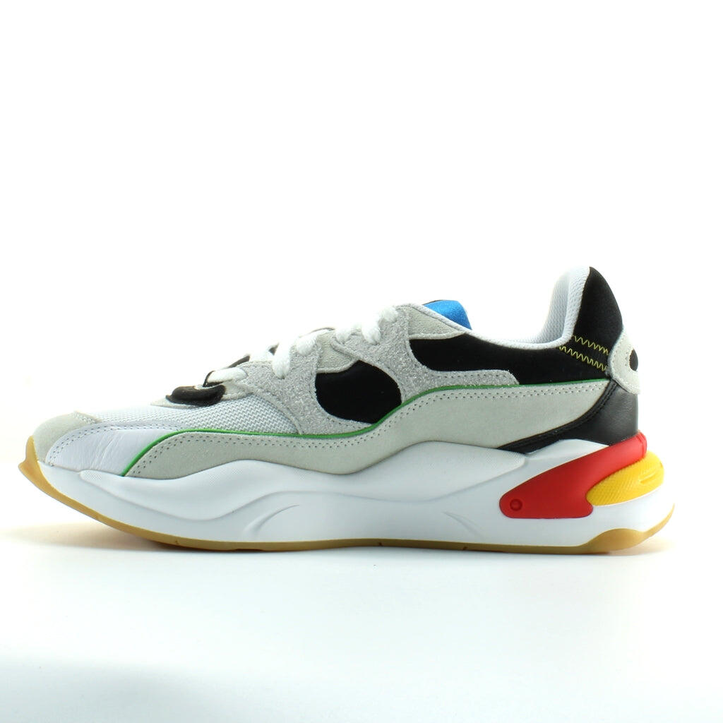 Zapatillas Puma Rs-2k Wh Multicolor 4/6
