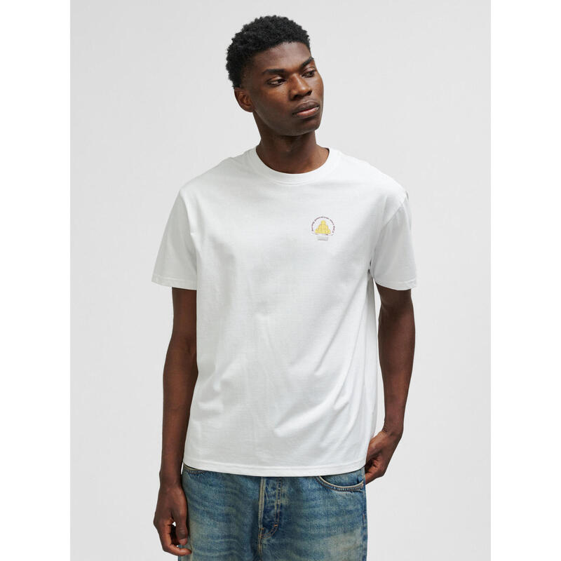 T-shirt ample hmlLOOSE S/S CALL US