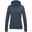 Sweat À Capuche COLLEGE Femme (Bleu Ardoise)
