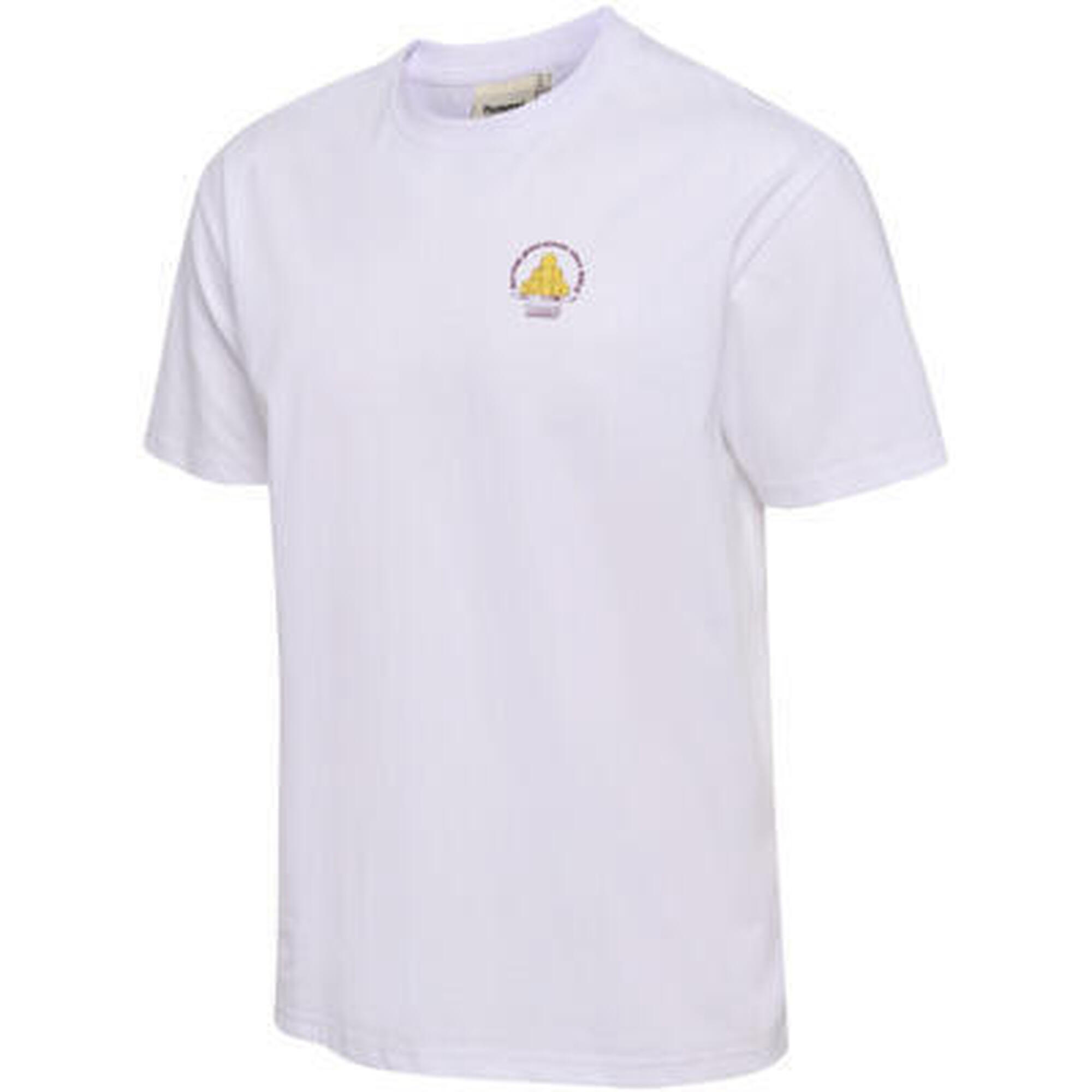T-shirt ample hmlLOOSE S/S CALL US