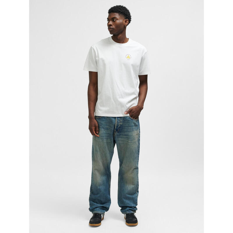 T-shirt ample hmlLOOSE S/S CALL US