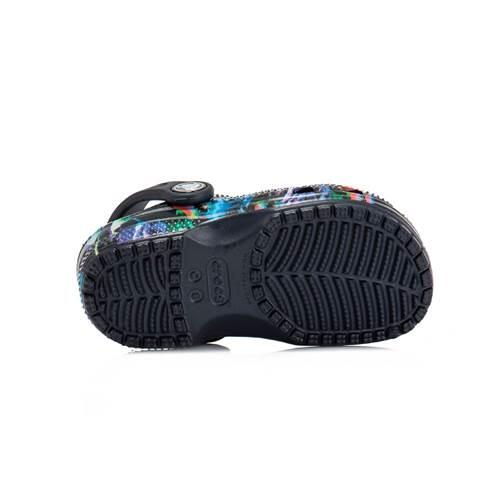 Chaussures universel bébés Crocs Classic Dino Clog 5/5
