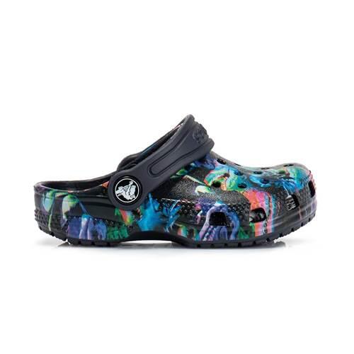 CROCS Babys universal Schuh Crocs Classic Dino Clog