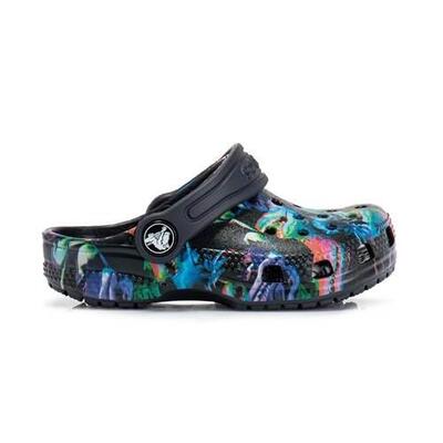 Scarpa universali neonata Crocs Classic Dino Clog