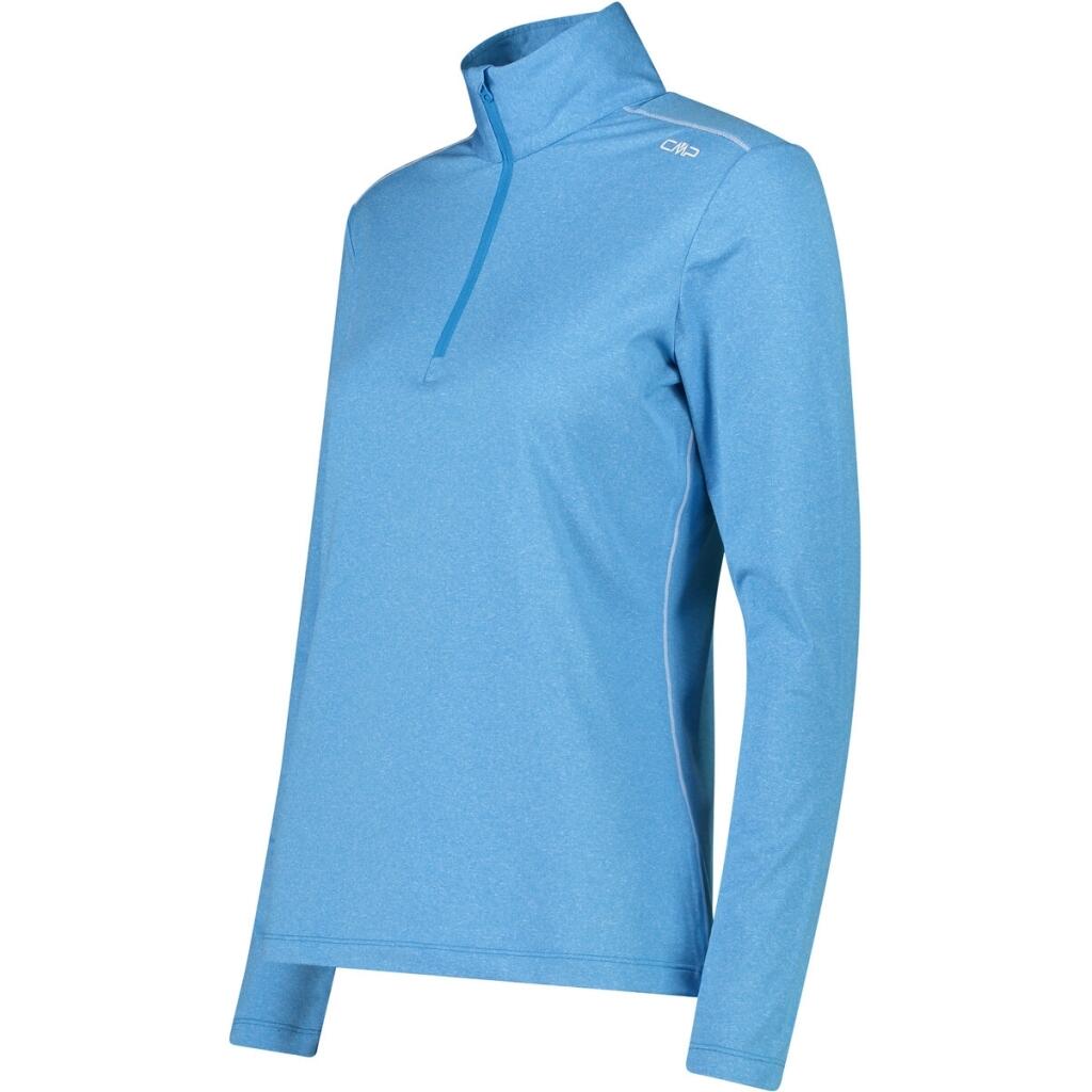 Pull femme en polaire-Skipulli SoftTech 210g 2/3
