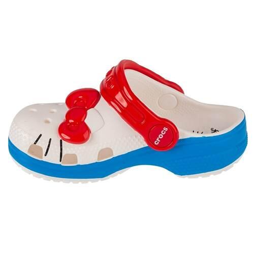 Buty do chodzenia niemowlęce Crocs 209469100