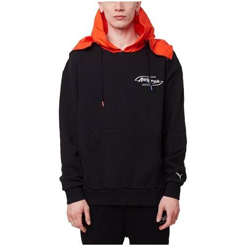 Herren universal Sweatshirts Puma X Attempt Hoodie 1/5