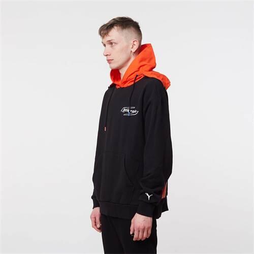 Herren universal Sweatshirts Puma X Attempt Hoodie 3/5