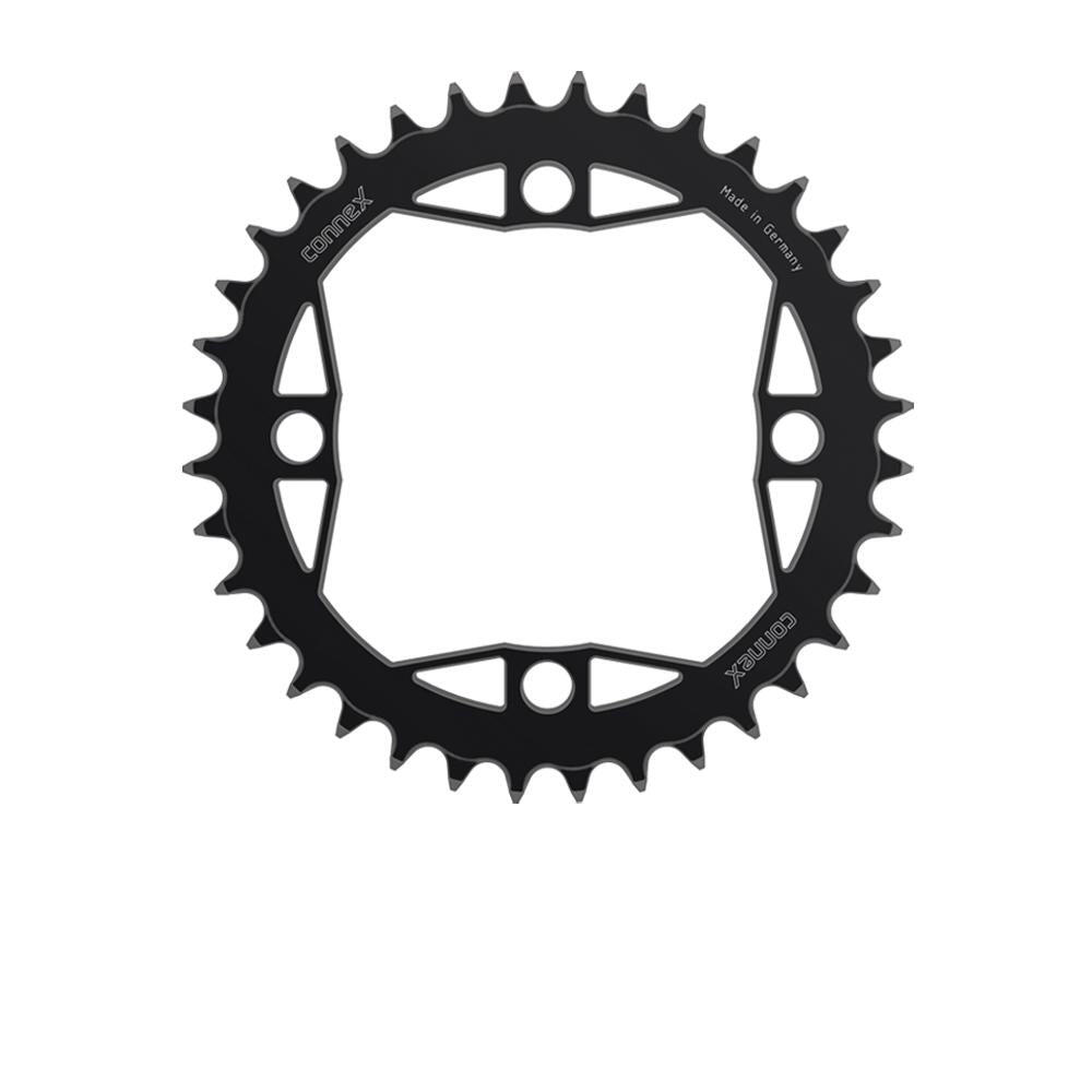 Plato Connex narrow-wide 38T BCD 104 negro 2/2