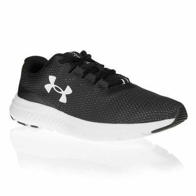 Zapatillas de running Mujer Under Armour Charged Impulse 3 Negro