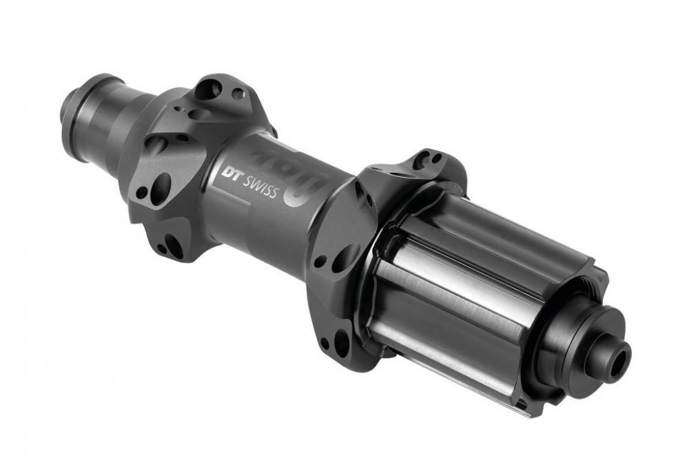 DT Swiss HR-Nabe 180 Road non disc 130mm/5mm RWS/QR 24 Loch, Campagnolo 2/2