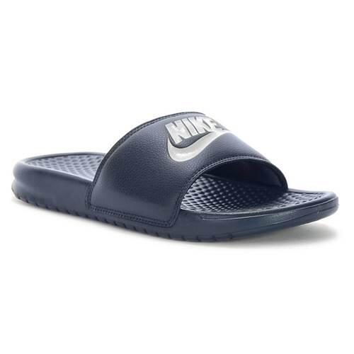 Nike - Mules Hommes Nike Benasi Jdi - Claquettes - Bleu - 38,5 - Decathlon