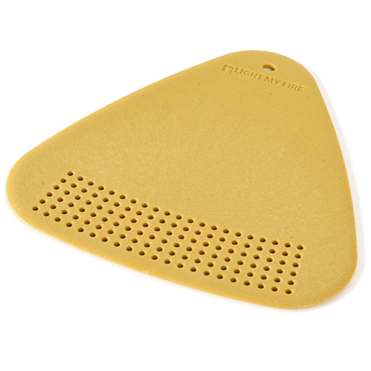 LIGHT MY FIRE Light My Fire 2in1 Cutting Board Musty Yellow