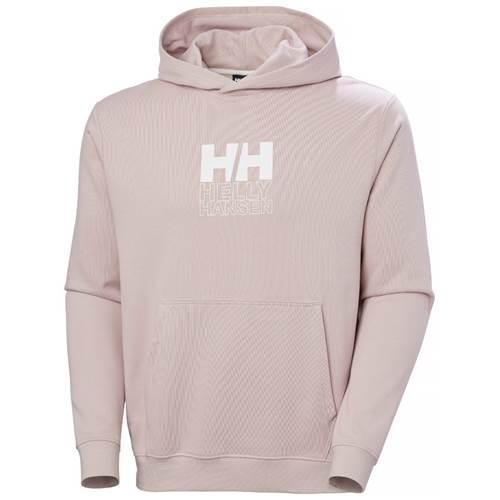 Bluza sportowa męska Helly Hansen Core Graphic Sweat