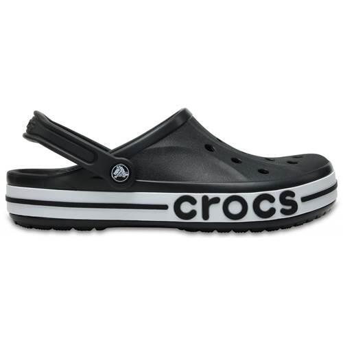 Crocs - Chaussures Universel Hommes Crocs Bayaband - Sabots - Blanc|noir - 35/38 - Decathlon