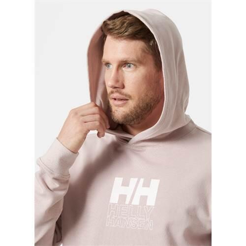 Bluza sportowa męska Helly Hansen Core Graphic Sweat 5/5