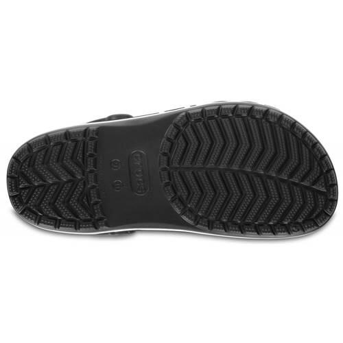 Sandale Crocs Bayaband Negru/Alb