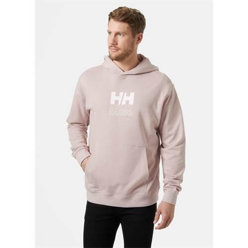 Bluza sportowa męska Helly Hansen Core Graphic Sweat 3/5