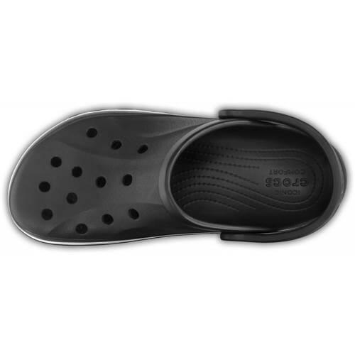 Sandale Crocs Bayaband Negru/Alb