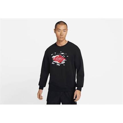 Herren universal Sweatshirts Nike Air Jordan Essential Statement Fleece Graphic