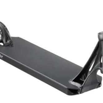 Scooter Deck - Prodigy Park - XSmall - Black - Blunt Scooters