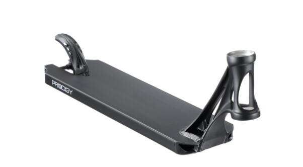 BLUNT Deck para Scooter | Deck Prodigy Park Xsmall | Cor Preta | Blunt Scooters