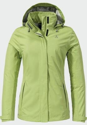 Funktionsjacke Gmund L Wandern/Outdoor/Trekking Damen vertigo Wasserdicht 10.000